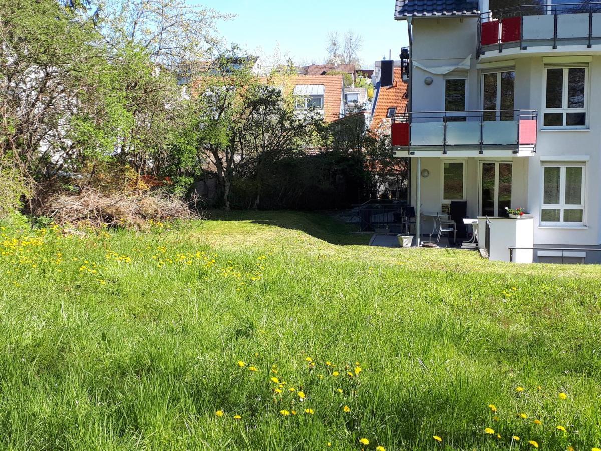 Homal Apartment Konstanz Ngoại thất bức ảnh