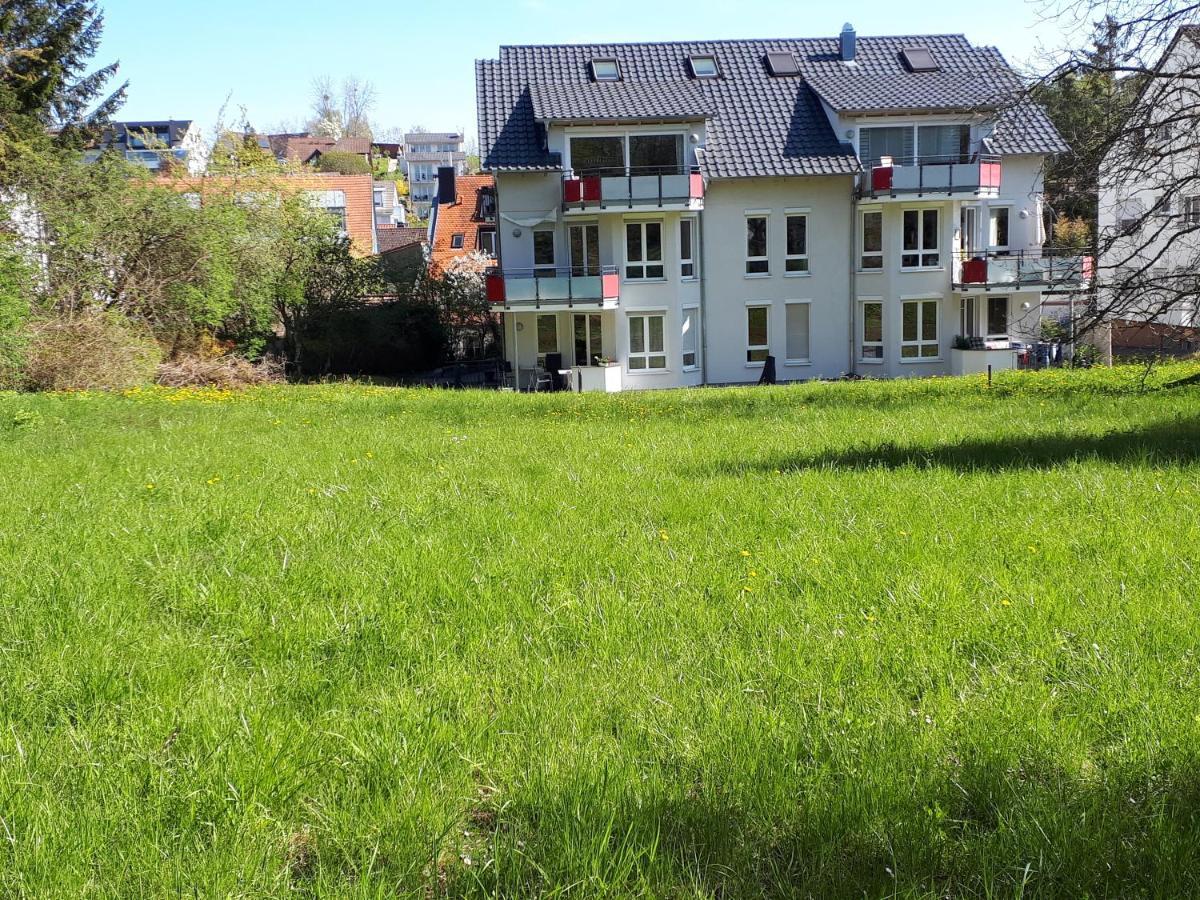 Homal Apartment Konstanz Ngoại thất bức ảnh