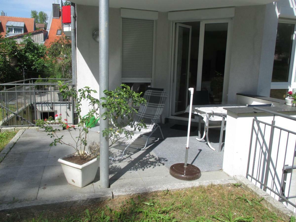 Homal Apartment Konstanz Ngoại thất bức ảnh