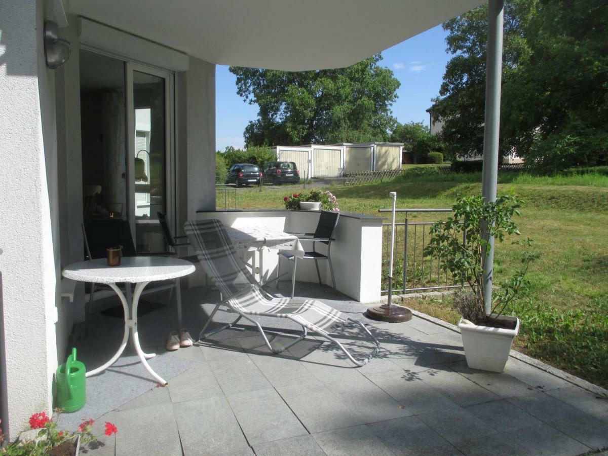 Homal Apartment Konstanz Ngoại thất bức ảnh