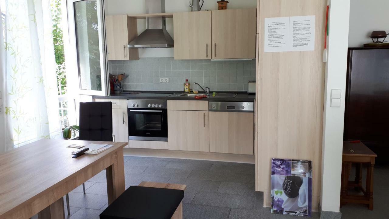 Homal Apartment Konstanz Ngoại thất bức ảnh