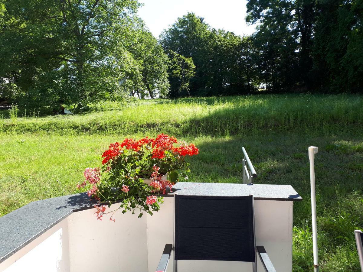 Homal Apartment Konstanz Ngoại thất bức ảnh